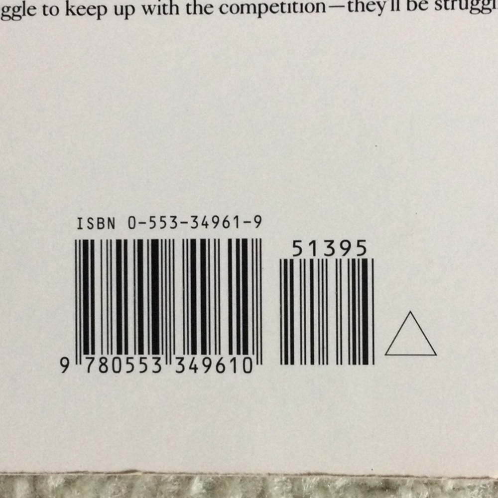 What They Still Don’t Teach You At Harvard Business School by Mark H. McCormack - Picture 3 of 4